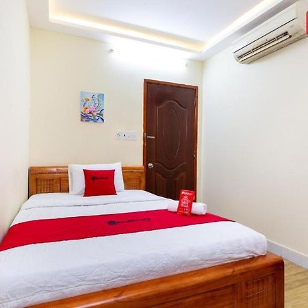 Quy Phuc Hotel Ho Şi Min Exterior foto