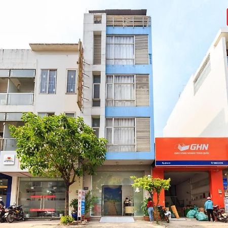 Quy Phuc Hotel Ho Şi Min Exterior foto