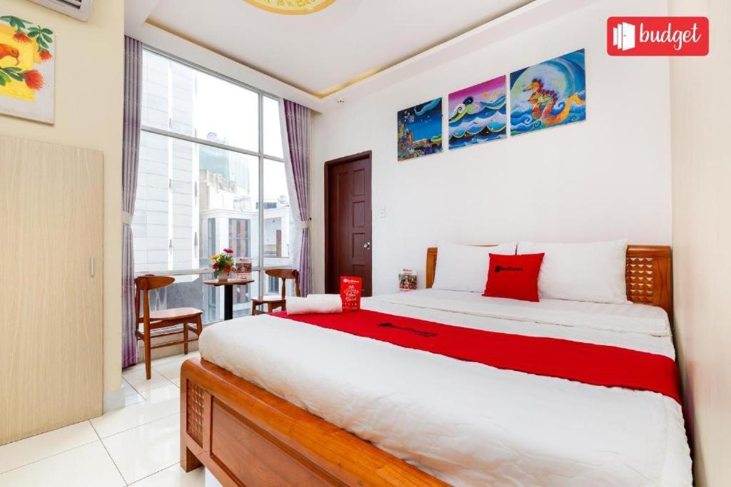 Quy Phuc Hotel Ho Şi Min Exterior foto