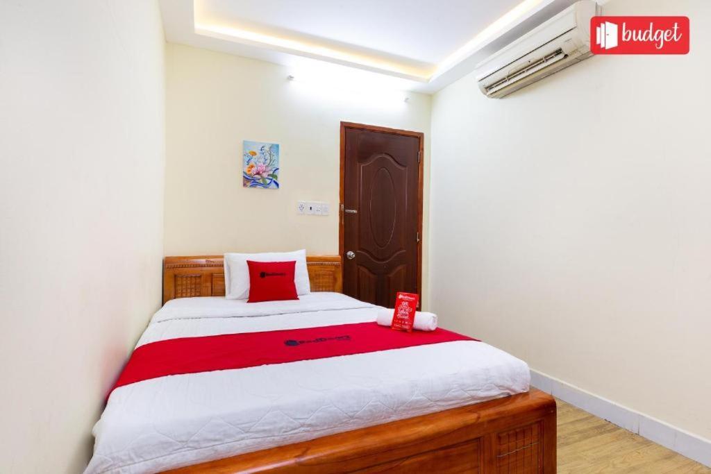 Quy Phuc Hotel Ho Şi Min Exterior foto