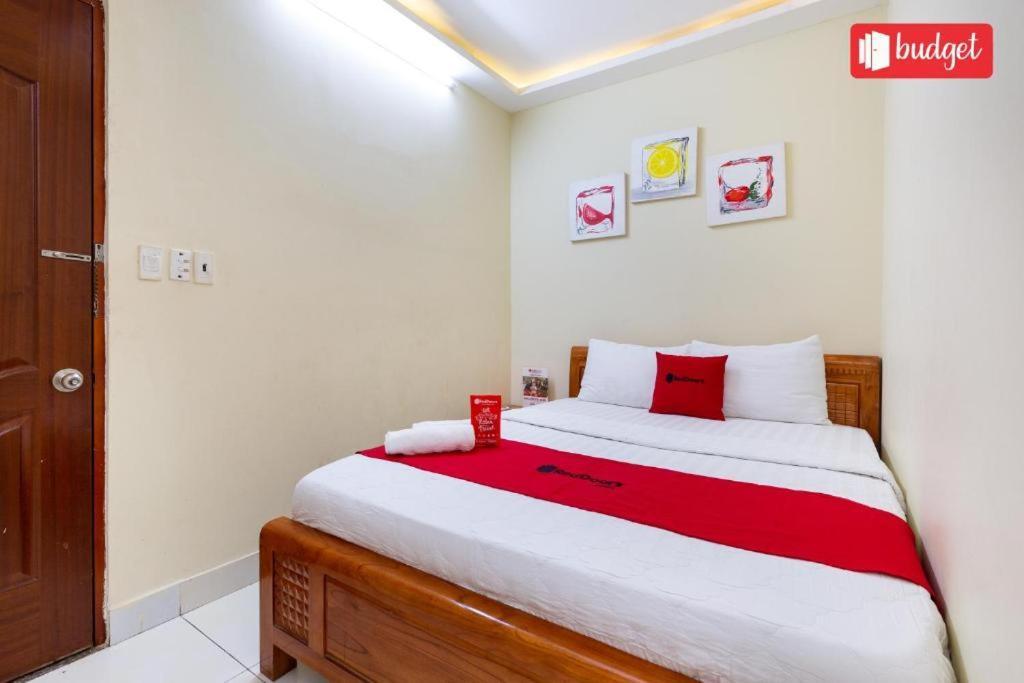 Quy Phuc Hotel Ho Şi Min Exterior foto
