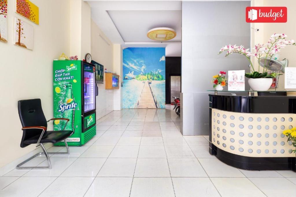 Quy Phuc Hotel Ho Şi Min Exterior foto